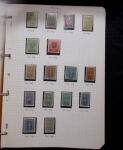 1850-1980, All World collection in two Yvert albums