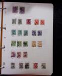 1850-1980, All World collection in two Yvert albums