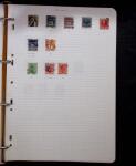 1850-1980, All World collection in two Yvert albums