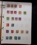 1850-1980, All World collection in two Yvert albums