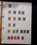 1850-1980, All World collection in two Yvert albums