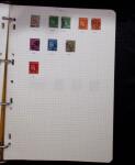 1850-1980, All World collection in two Yvert albums