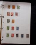 1850-1980, All World collection in two Yvert albums