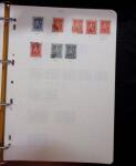 1850-1980, All World collection in two Yvert albums
