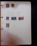 1850-1980, All World collection in two Yvert albums