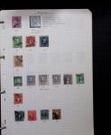 1850-1980, All World collection in two Yvert albums
