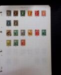 1850-1980, All World collection in two Yvert albums