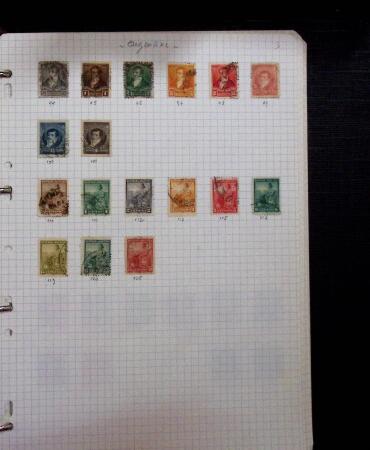 1850-1980, All World collection in two Yvert albums