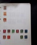 1850-1980, All World collection in two Yvert albums