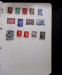 1850-1980, All World collection in two Yvert albums