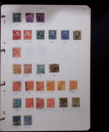 1850-1980, All World collection in two Yvert albums