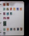 1850-1980, All World collection in two Yvert albums