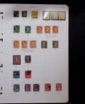 1850-1980, All World collection in two Yvert albums