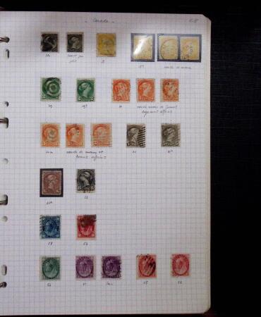 1850-1980, All World collection in two Yvert albums