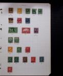 1850-1980, All World collection in two Yvert albums