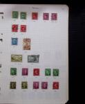 1850-1980, All World collection in two Yvert albums