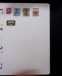 1850-1980, All World collection in two Yvert albums