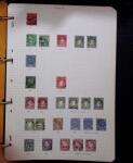 1850-1980, All World collection in two Yvert albums