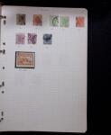1850-1980, All World collection in two Yvert albums