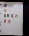 1850-1980, All World collection in two Yvert albums