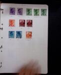 1850-1980, All World collection in two Yvert albums