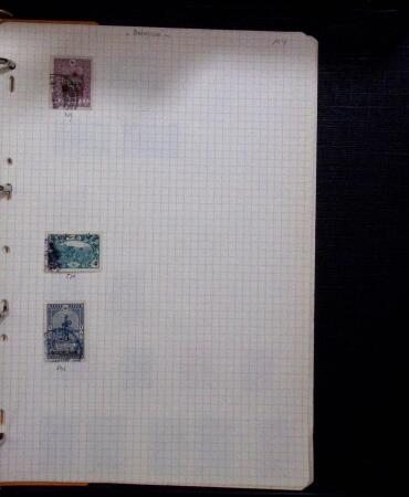 1850-1980, All World collection in two Yvert albums