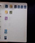 1850-1980, All World collection in two Yvert albums