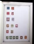 1850-1980, All World collection in two Yvert albums