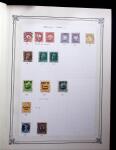 1850-1980, All World collection in two Yvert albums