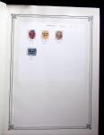 1850-1980, All World collection in two Yvert albums