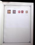 1850-1980, All World collection in two Yvert albums