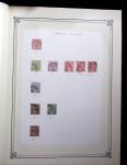 1850-1980, All World collection in two Yvert albums