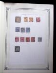 1850-1980, All World collection in two Yvert albums