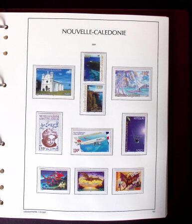 1881-2018 Collection en 4 volumes peu rempli au début