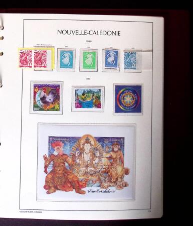 1881-2018 Collection en 4 volumes peu rempli au début