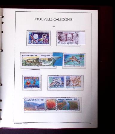 1881-2018 Collection en 4 volumes peu rempli au début