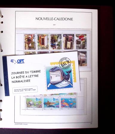 1881-2018 Collection en 4 volumes peu rempli au début