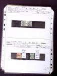 1869-1940 Lot regroupant uniquement des bonnes valeurs