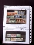 1869-1940 Lot regroupant uniquement des bonnes valeurs