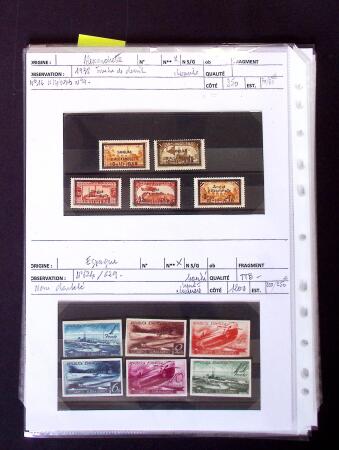 1869-1940, All-world selection of better values
