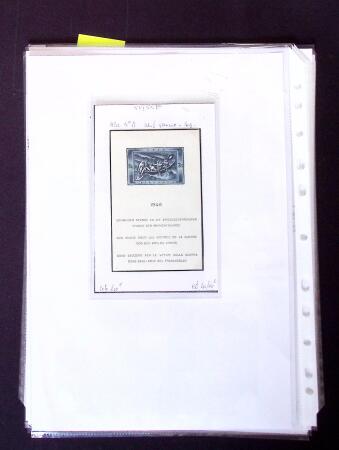 1869-1940, All-world selection of better values