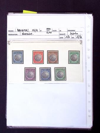1869-1940, All-world selection of better values