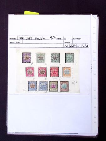 1869-1940, All-world selection of better values