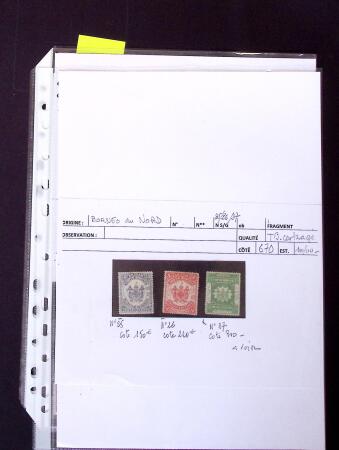 1869-1940, All-world selection of better values