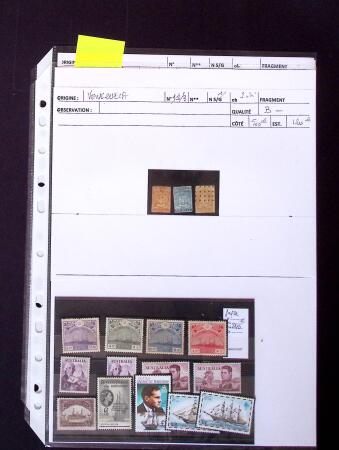 1869-1940, All-world selection of better values