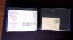 1849-1990 Bel ensemble regroupant un album de lettres