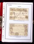1900-1930 Collection sur le type blanc décrivant au