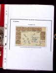 1900-1930 Collection sur le type blanc décrivant au