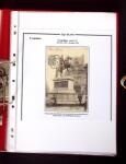 1900-1930 Collection sur le type blanc décrivant au