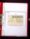 1900-1930 Collection sur le type blanc décrivant au